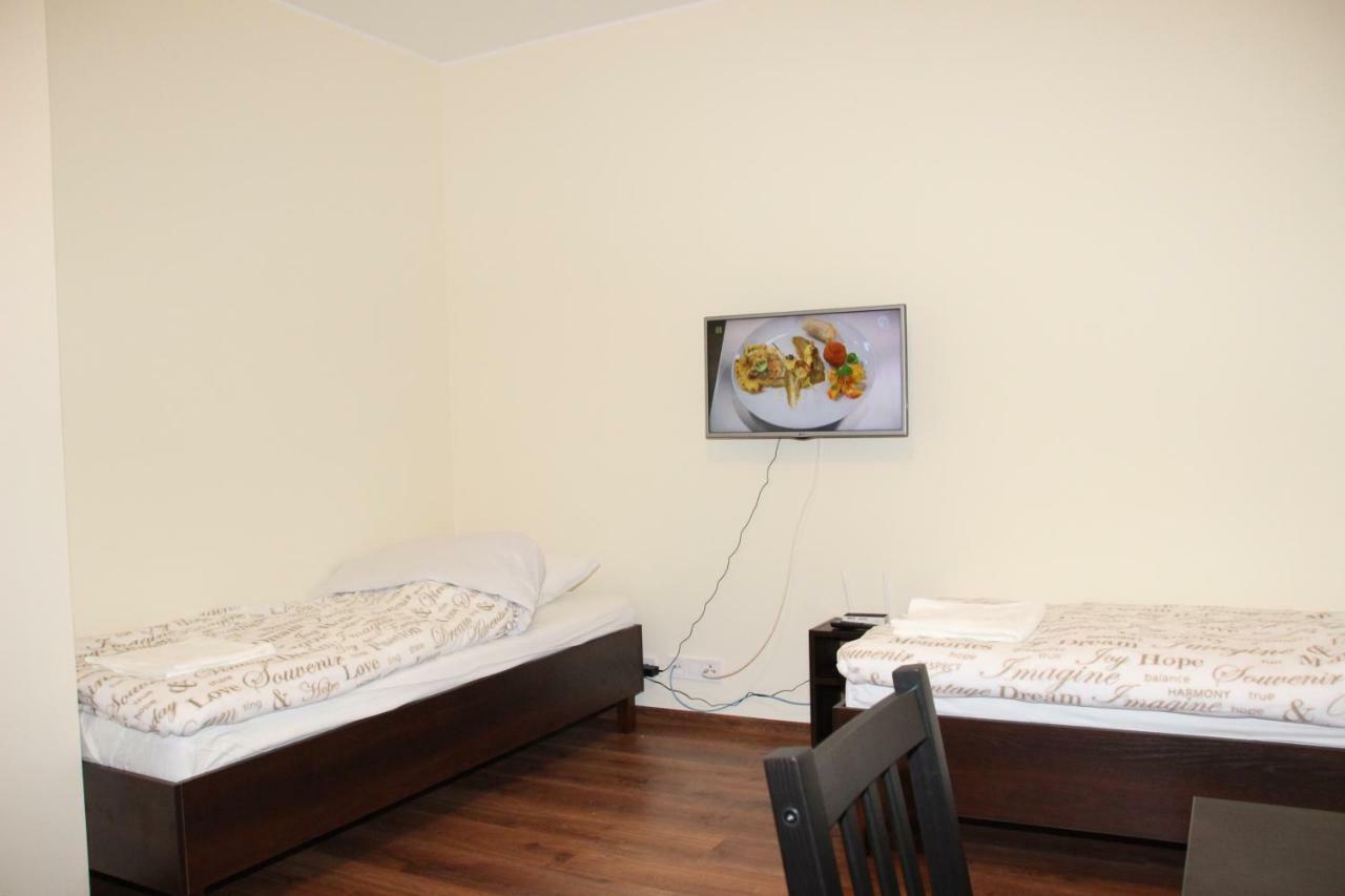 Fredry 8 Apartman Piastow Kültér fotó