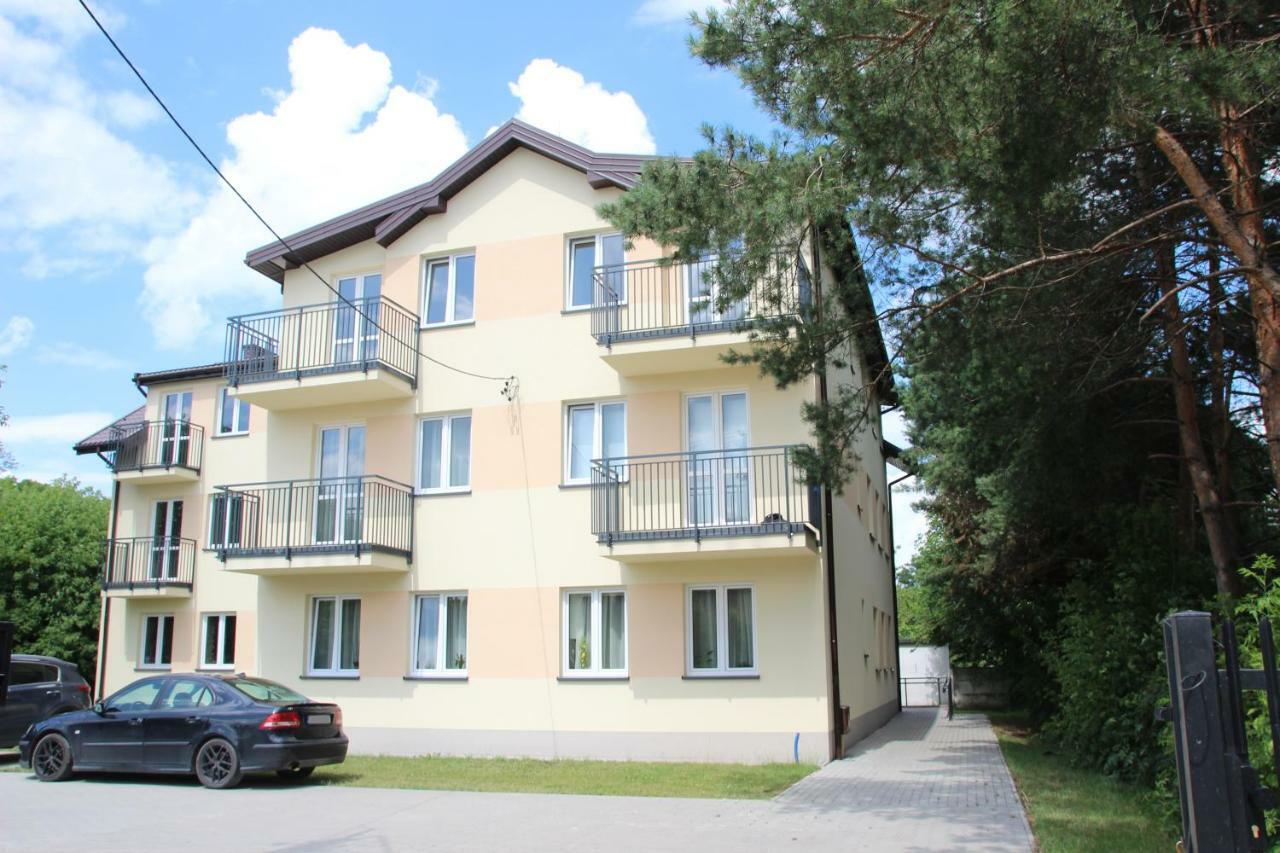 Fredry 8 Apartman Piastow Kültér fotó