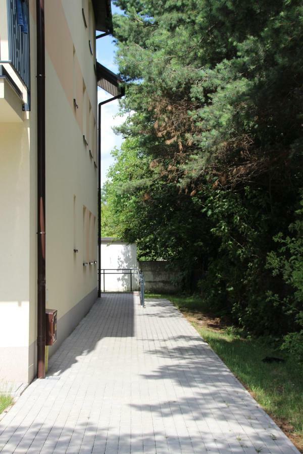 Fredry 8 Apartman Piastow Kültér fotó