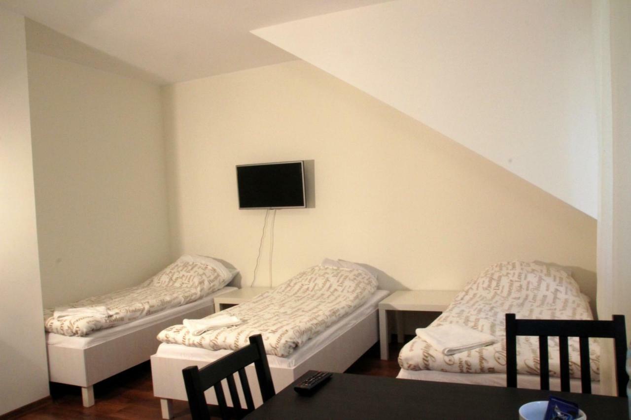 Fredry 8 Apartman Piastow Kültér fotó