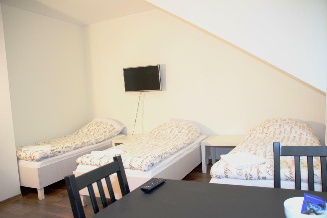 Fredry 8 Apartman Piastow Kültér fotó