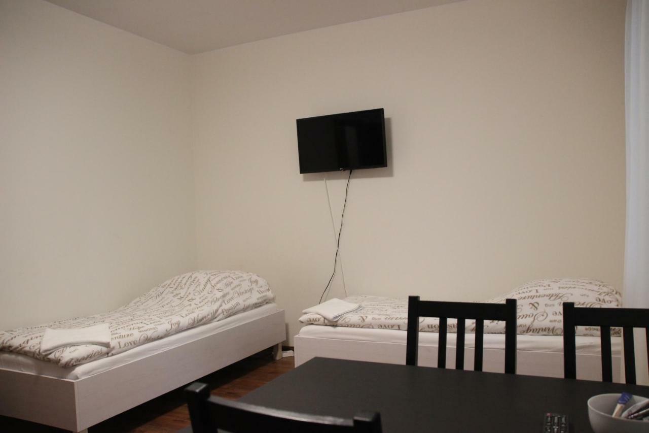 Fredry 8 Apartman Piastow Kültér fotó