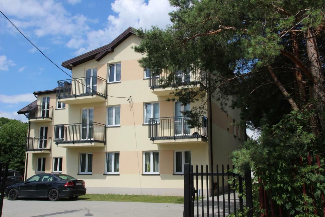 Fredry 8 Apartman Piastow Kültér fotó